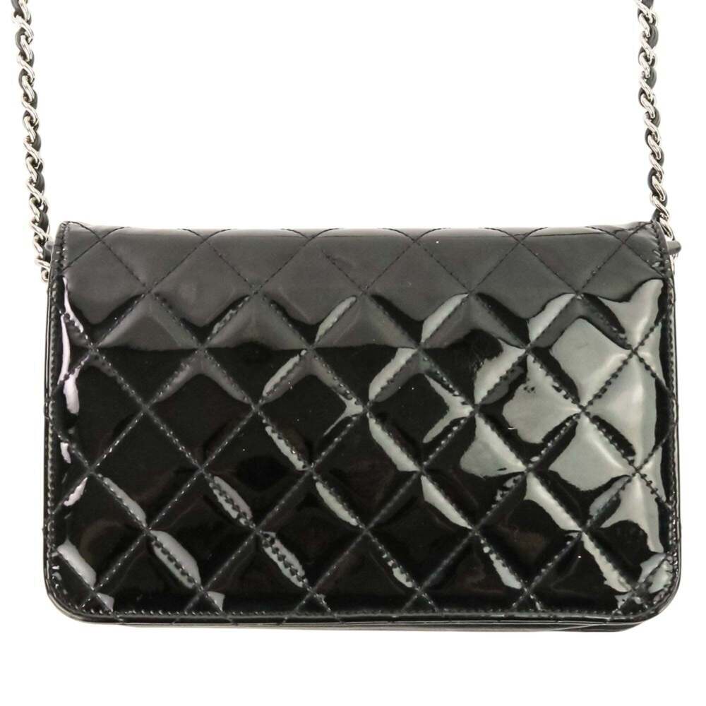 CHANEL Authentic Black Wallet - Picture 3 of 16